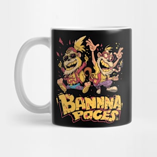 Banana Splits Squad Mug